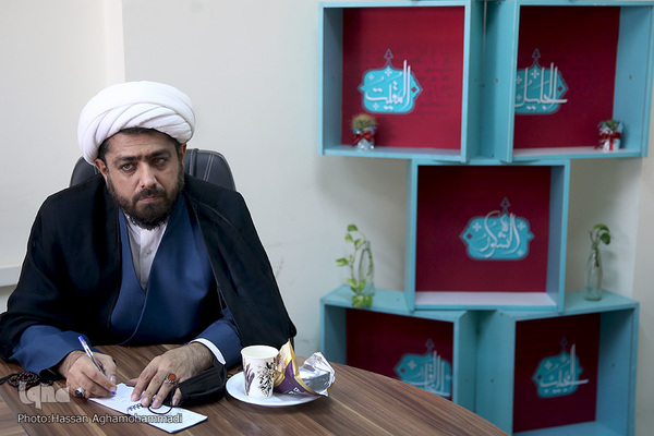 حجت‌الاسلام والمسلمین مهدی شجاع، مدیرکل ارتباطات و هماهنگی معاونت قرآن و عترت وزارت فرهنگ و ارشاد اسلامی