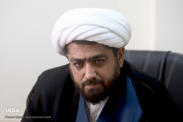 حجت‌الاسلام والمسلمین مهدی شجاع، مدیرکل ارتباطات و هماهنگی معاونت قرآن و عترت وزارت فرهنگ و ارشاد اسلامی