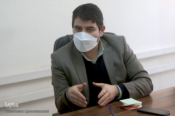 غلامرضا عباسی، رئیس مرکز آموزش سازمان قرآنی دانشگاهیان کشور 