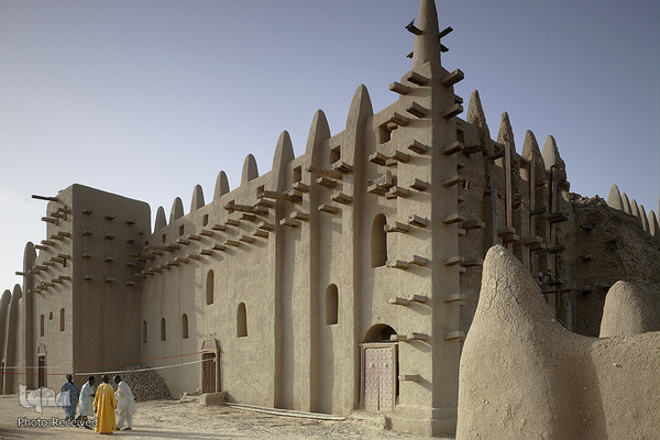 مسجد جامع جنه