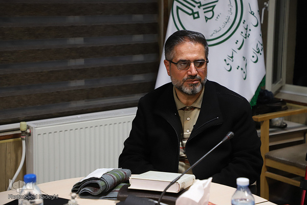 جلسه ماهیانه مجمع اساتید و پیشکسوتان قرآنی آذربایجان‌شرقی