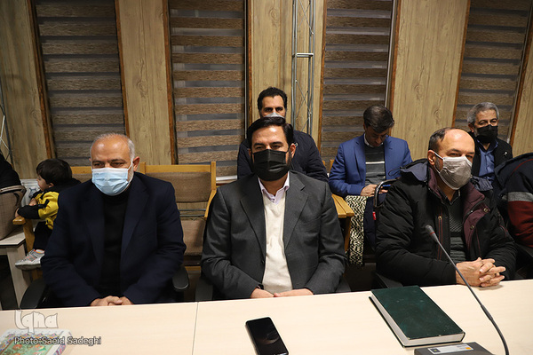 جلسه ماهیانه مجمع اساتید و پیشکسوتان قرآنی آذربایجان‌شرقی