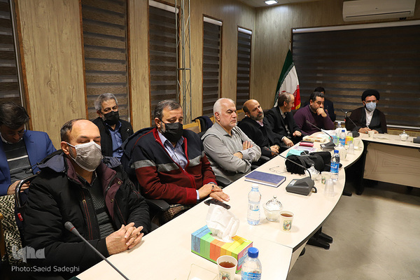 جلسه ماهیانه مجمع اساتید و پیشکسوتان قرآنی آذربایجان‌شرقی