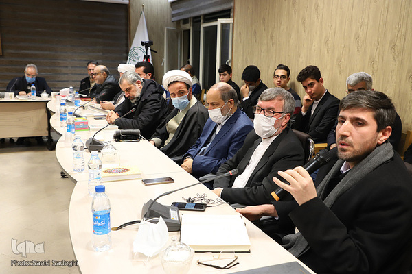 جلسه ماهیانه مجمع اساتید و پیشکسوتان قرآنی آذربایجان‌شرقی