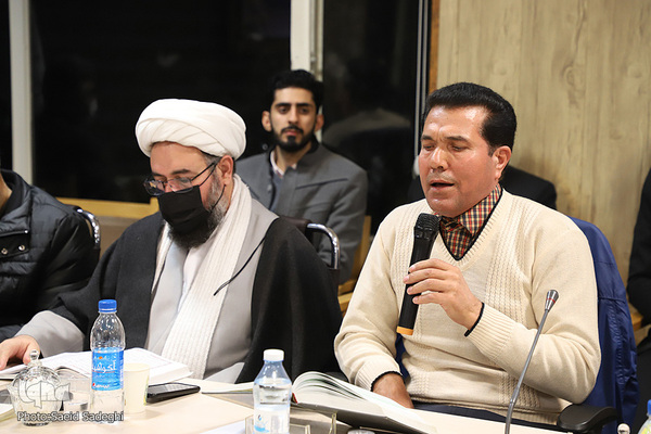 جلسه ماهیانه مجمع اساتید و پیشکسوتان قرآنی آذربایجان‌شرقی