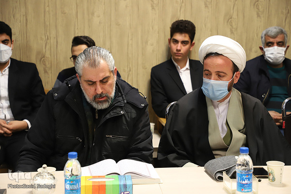 جلسه ماهیانه مجمع اساتید و پیشکسوتان قرآنی آذربایجان‌شرقی