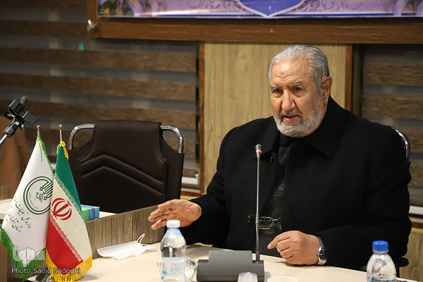 جلسه ماهیانه مجمع اساتید و پیشکسوتان قرآنی آذربایجان‌شرقی