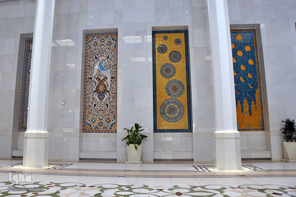 مسجد جامع الجزایر، نگین درخشان آفریقا