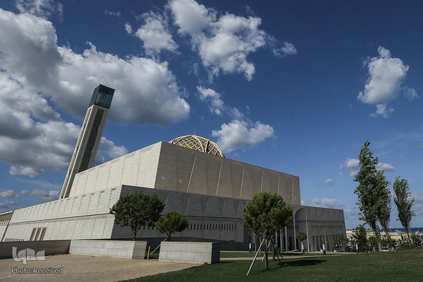 مسجد جامع الجزایر، نگین درخشان آفریقا