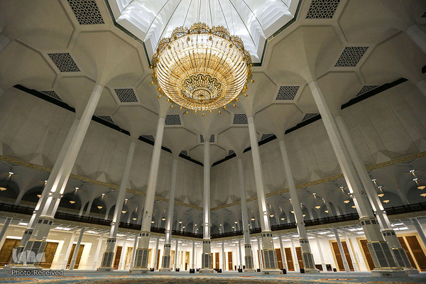 مسجد جامع الجزایر، نگین درخشان آفریقا