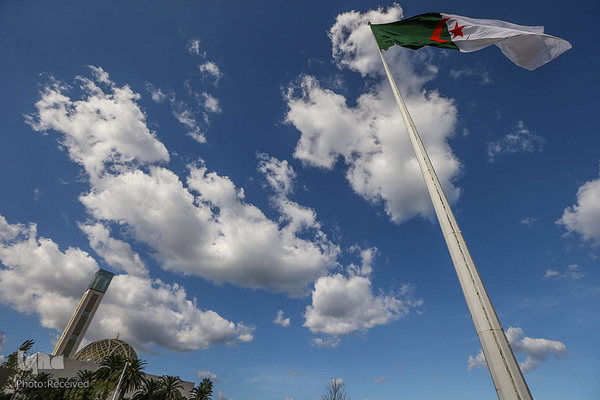 مسجد جامع الجزایر، نگین درخشان آفریقا