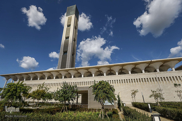 مسجد جامع الجزایر، نگین درخشان آفریقا