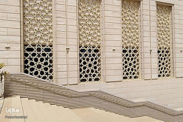 مسجد جامع الجزایر، نگین درخشان آفریقا