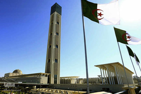 مسجد جامع الجزایر، نگین درخشان آفریقا