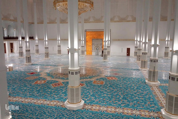 مسجد جامع الجزایر، نگین درخشان آفریقا