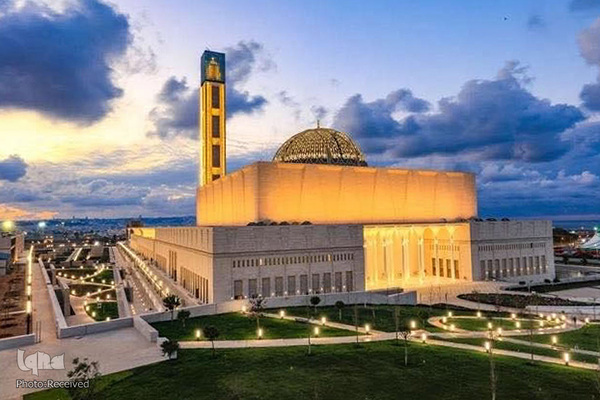 مسجد جامع الجزایر، نگین درخشان آفریقا