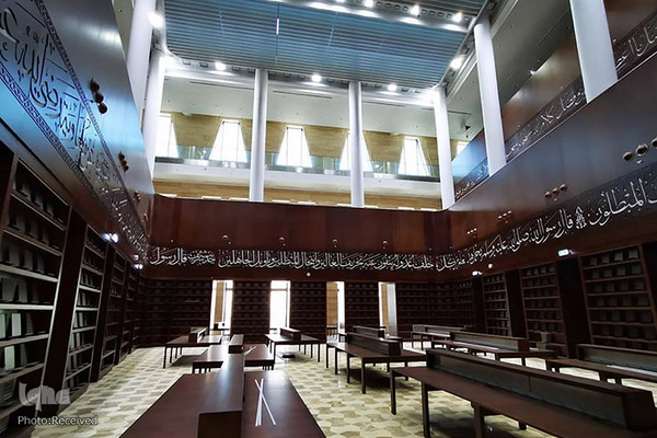 مسجد جامع الجزایر، نگین درخشان آفریقا