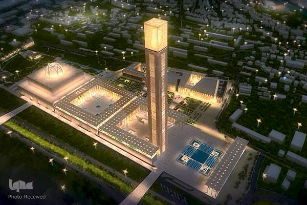 مسجد جامع الجزایر، نگین درخشان آفریقا