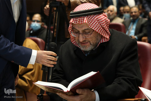 افتتاحیه کنفرانس بین‌المللی قرآنی عراق