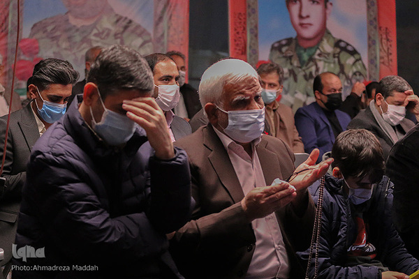 بزرگداشت شهید شاخص رسانه «عبدالرضا مصلی نژاد‎‎» در شیراز