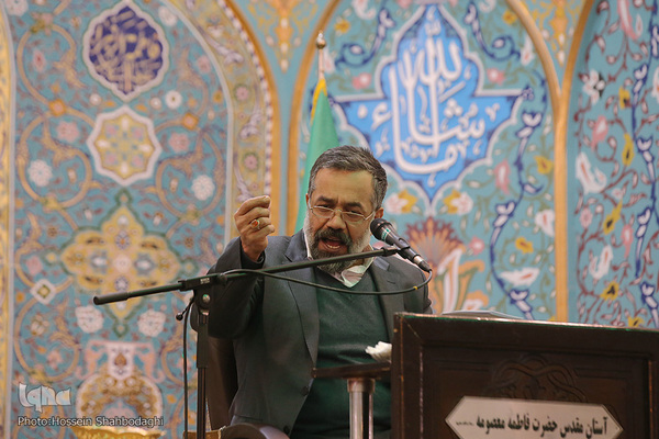 حاج محمود کریمی