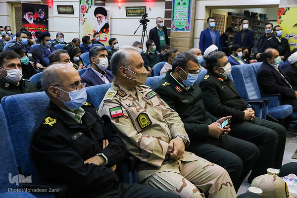 مسابقات سراسری قرآن کارکنان پایور و وظیفه نیروی انتظامی