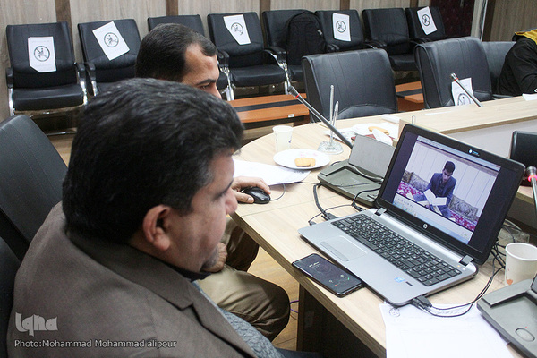 داوری مسابقات مدهامتان خوزستان