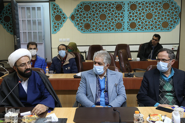 مراسم اختتامیه جشنواره ملی کتابت قرآن کریم