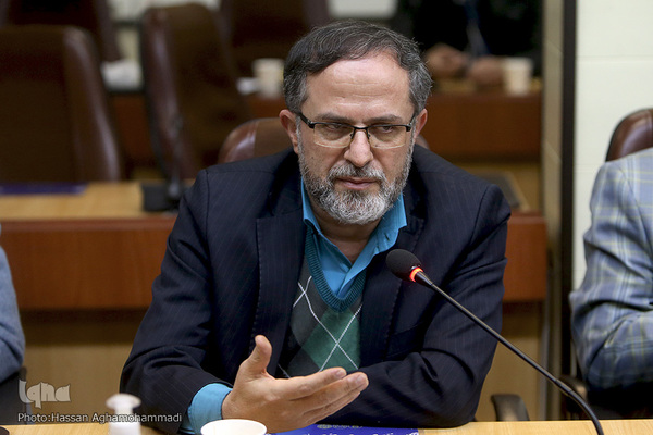 رشید جعفرپور، رئیس اداره فعالیت‌های دینی و قرآنی وزارت علوم، تحقیقات و فناوری