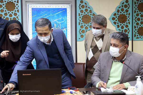 مراسم اختتامیه جشنواره ملی کتابت قرآن کریم