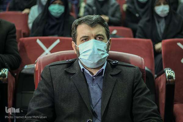 تکریم مقام زن در وزارتخانه تعاون