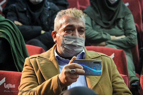 تکریم مقام زن در وزارتخانه تعاون