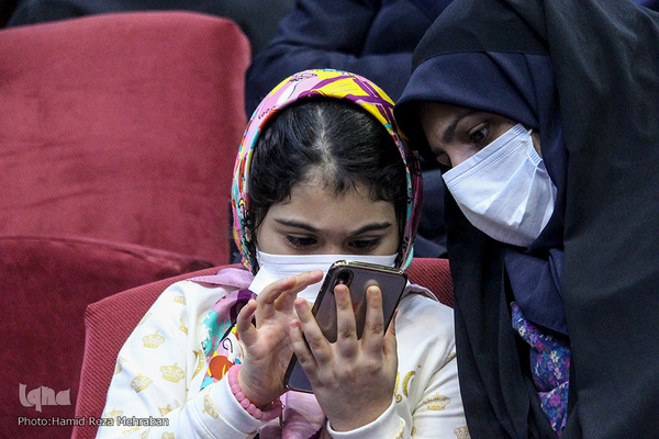 تکریم مقام زن در وزارتخانه تعاون