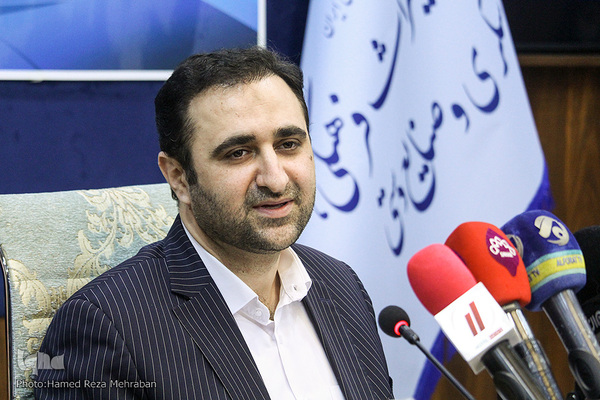 نشست خبری پانزدهمین نمایشگاه بین‌المللی گردشگری و صنایع دستی