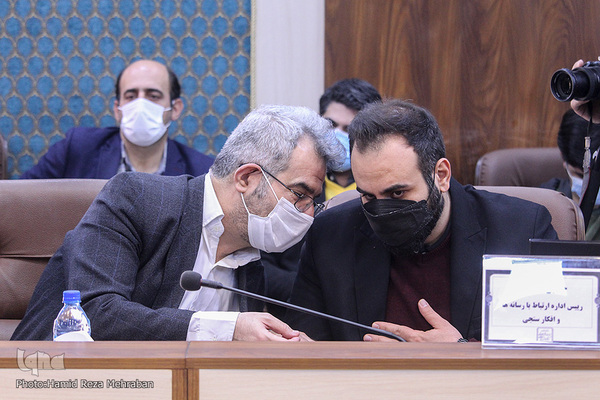 نشست خبری پانزدهمین نمایشگاه بین‌المللی گردشگری و صنایع دستی