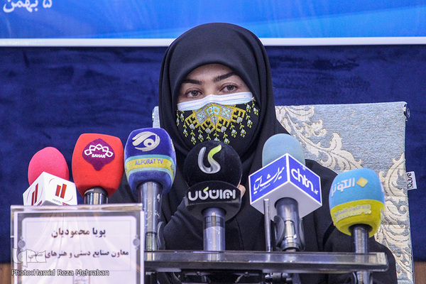 نشست خبری پانزدهمین نمایشگاه بین‌المللی گردشگری و صنایع دستی