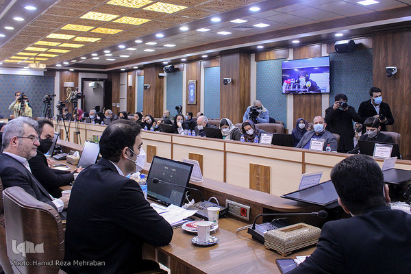 نشست خبری پانزدهمین نمایشگاه بین‌المللی گردشگری و صنایع دستی