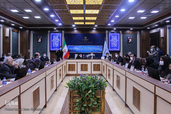 نشست خبری پانزدهمین نمایشگاه بین‌المللی گردشگری و صنایع دستی