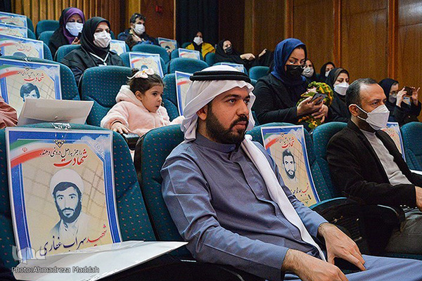 مراسم اختتامیه ششمین کنگره بین‌المللی شعر «ایثار و زنان عاشورایی»