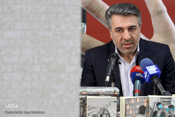 مراد عنادی، مدیر عامل موسسه جام جم