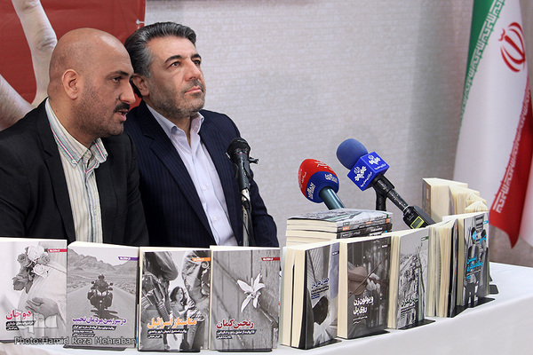 نشست رسانه ای تازه ها و برنامه های انتشارات موسسه جام جم