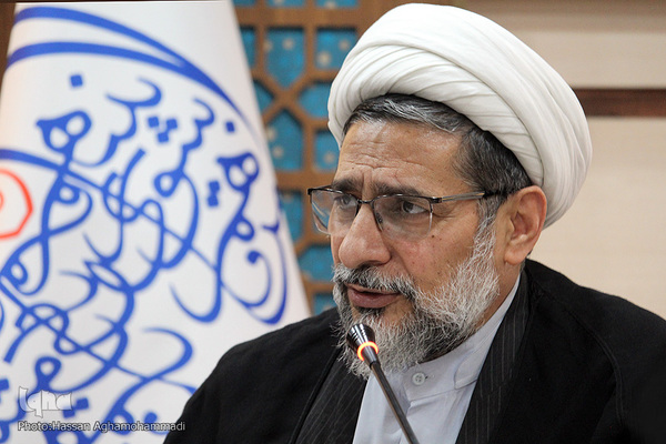 حجت‌الاسلام والمسلمین حمید محمدی، دبیر شورای توسعه فرهنگی قرآنی