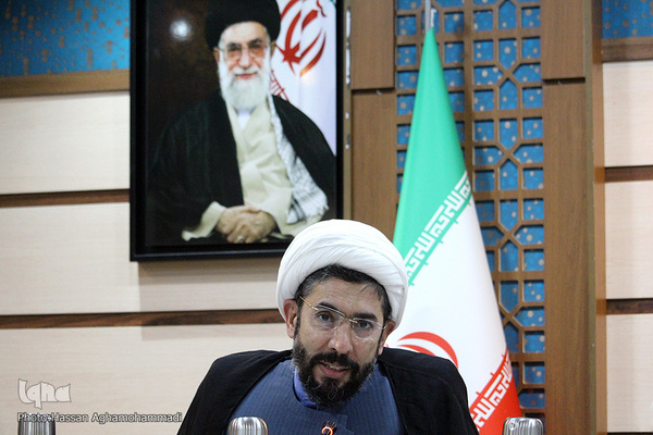 حجت‌الاسلام والمسلمین مصطفی رستمی، رئیس نهاد نمایندگی مقام معظم رهبری در دانشگاه‌ها