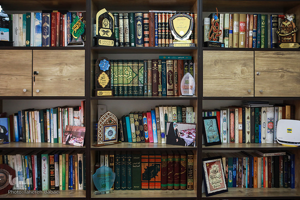 منزل آقای خلفی