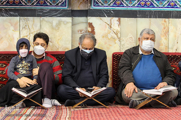 اولین مجمع جلسات استان تهران برگزار شد