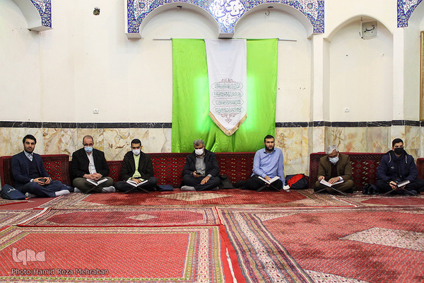 اولین مجمع جلسات استان تهران برگزار شد