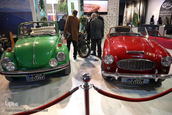  پانزدهمین نمایشگاه بین‌المللی گردشگری