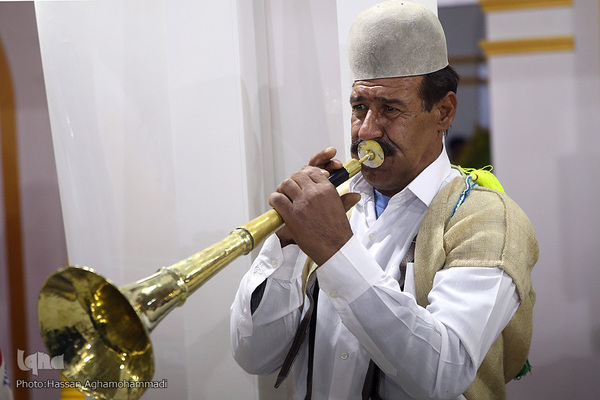  پانزدهمین نمایشگاه بین‌المللی گردشگری