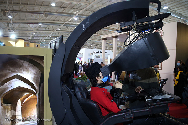  پانزدهمین نمایشگاه بین‌المللی گردشگری