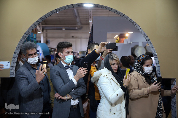  پانزدهمین نمایشگاه بین‌المللی گردشگری